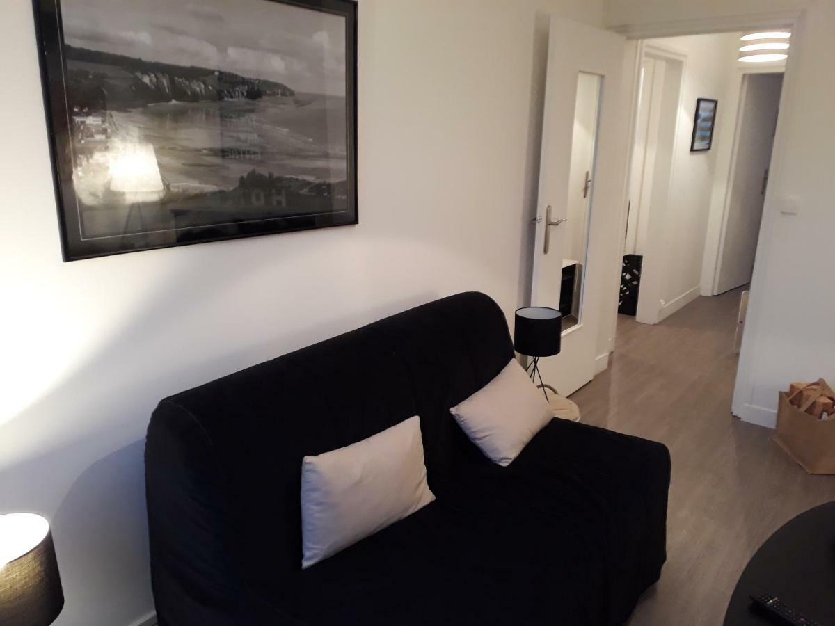 Appartement Quai Ouest, Vue Entree Port, Stationnement Gratuit, Lits Faits Pour Votre Arrivee, Serviettes De Toilettes Fournies Dieppe Exteriér fotografie